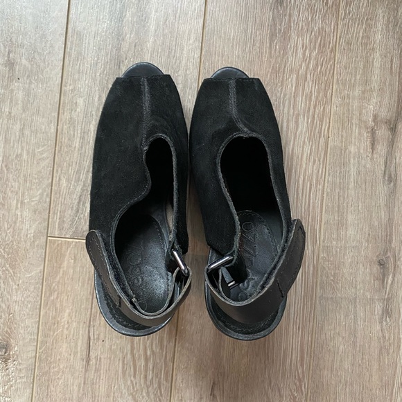 Platform sandals - Picture 5 of 15